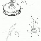 H090412VD Маховик