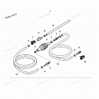 H040412VT Fuel Line Assembly