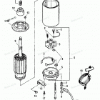 H090412VT Стартер