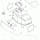 H040312VT Top Cowl Assembly