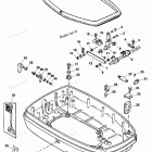 H040412VT Нижняя часть капота