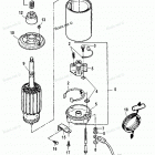 H090422VD Стартер