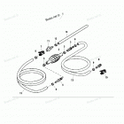 H075412VD Fuel Line Assembly