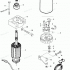 H040412VL Стартер