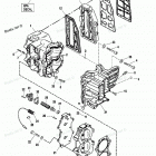 H040412VT Cylinder Block Assembly