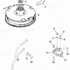 H090412VT Маховик