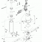H090412VT Pump-motor Assembly(830250a3)