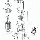 H075412VD Стартер