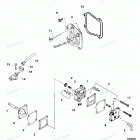 H040312VT Fuel Pump Assembly And Components