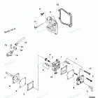 H040312VD Fuel Pump Assembly And Components