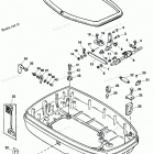 H040412VD Нижняя часть капота