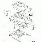 H050312VD Adaptor Plate, Upper