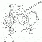 H050412VD Поворотный кронштейн