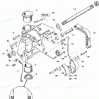 H050412VT Поворотный кронштейн