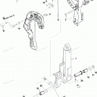H040312VT Power Trim Kit, Gas Assist(828533a2)