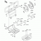 Bayou 300 4X4 (KLF300-C8) Защита