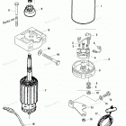 H040412UT Стартер