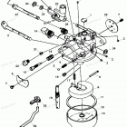 H015201UM Carburetor(15 Hp Model) (1300-852550a1)