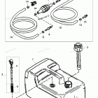 H015201US Fuel Tank And Line Assembly(3.2 Gallon)