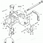 H040412UD Поворотный кронштейн