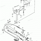 H009201UM Steering Handle-twist Grip Throttle