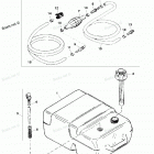 H009211US Fuel Tank And Line