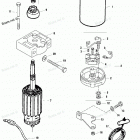 H040312UD Стартер