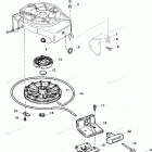 H025211US Starter Rewind Components