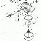 H050412UE Карбюратор