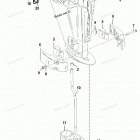 H009201UZ Корпус вертикального вала