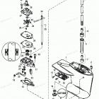 H015201UM Gear Housing Assembly(driveshaft)