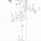 H015201UM Корпус вертикального вала