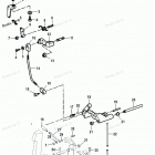 H015201US Вал переключения