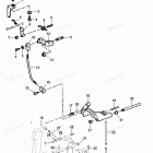H009201UZ Вал переключения