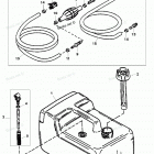 H009201US Fuel Tank And Line Assembly(3.2 Gallon)