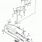 H009201UZ Steering Handle-twist Grip Throttle