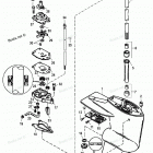 H015211UT Gear Housing Assembly(driveshaft)