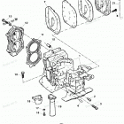 H015211UD Cylinder Block Assembly