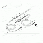 H040412UL Fuel Line Assembly