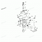 H015211US Swivel Bracket Components
