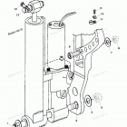 H040312UT Trim Mounting, Hydraulic
