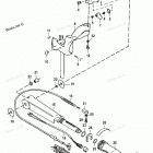 H009201UD Steering Handle-twist Grip Throttle