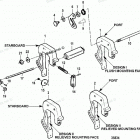 H015201UD Clamp Brackets