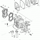 H015211US Cylinder Block Assembly