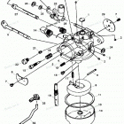 H009201US Carburetor(15 Hp Model) (1300-852550a1)