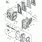 H040412UL Cylinder Block Assembly