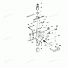H015201US Swivel Bracket Components