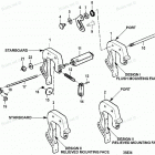 H015201US Clamp Brackets