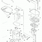 H050412UT Корпус вертикального вала