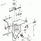 H015211UT Swivel Bracket Components